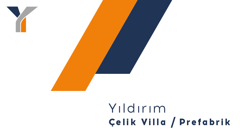 Çorlu yıldırım Prefabrik villa ev
