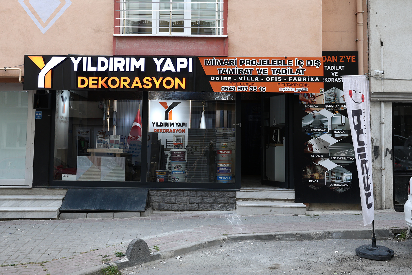 Yıldırım Yapı Dekorasyon
