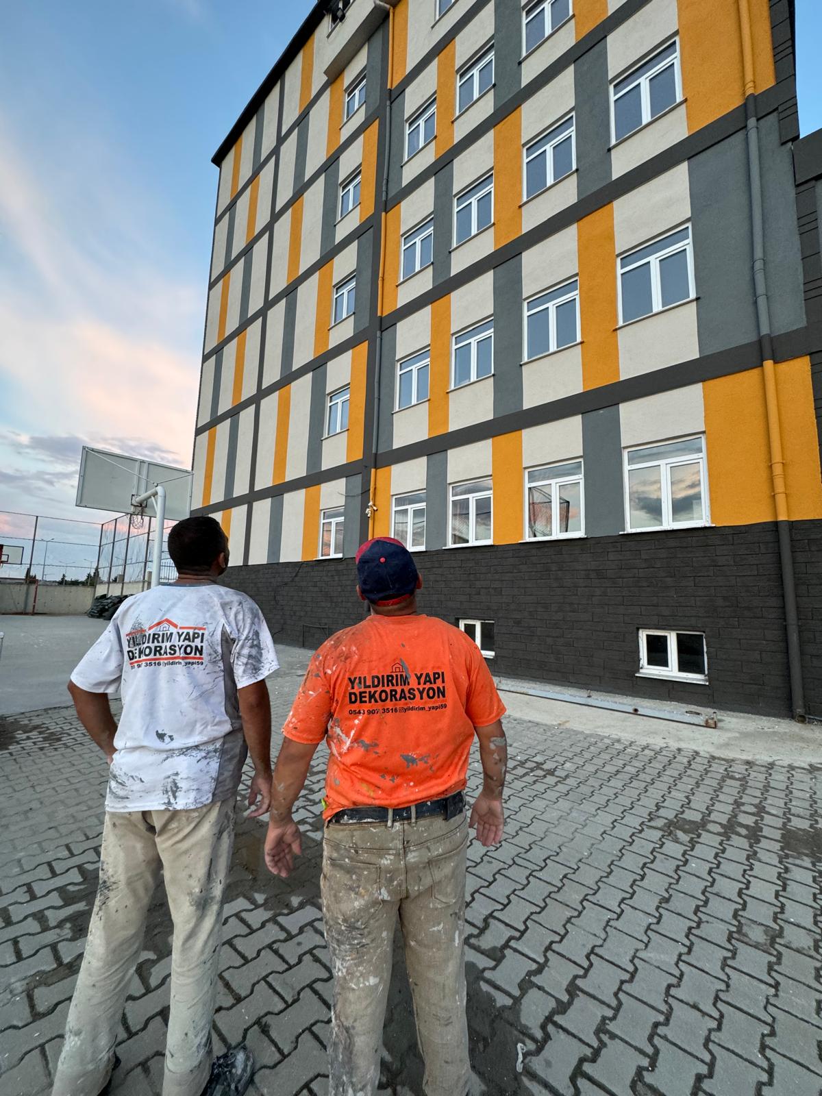 Yıldırım Yapı Dekorasyon