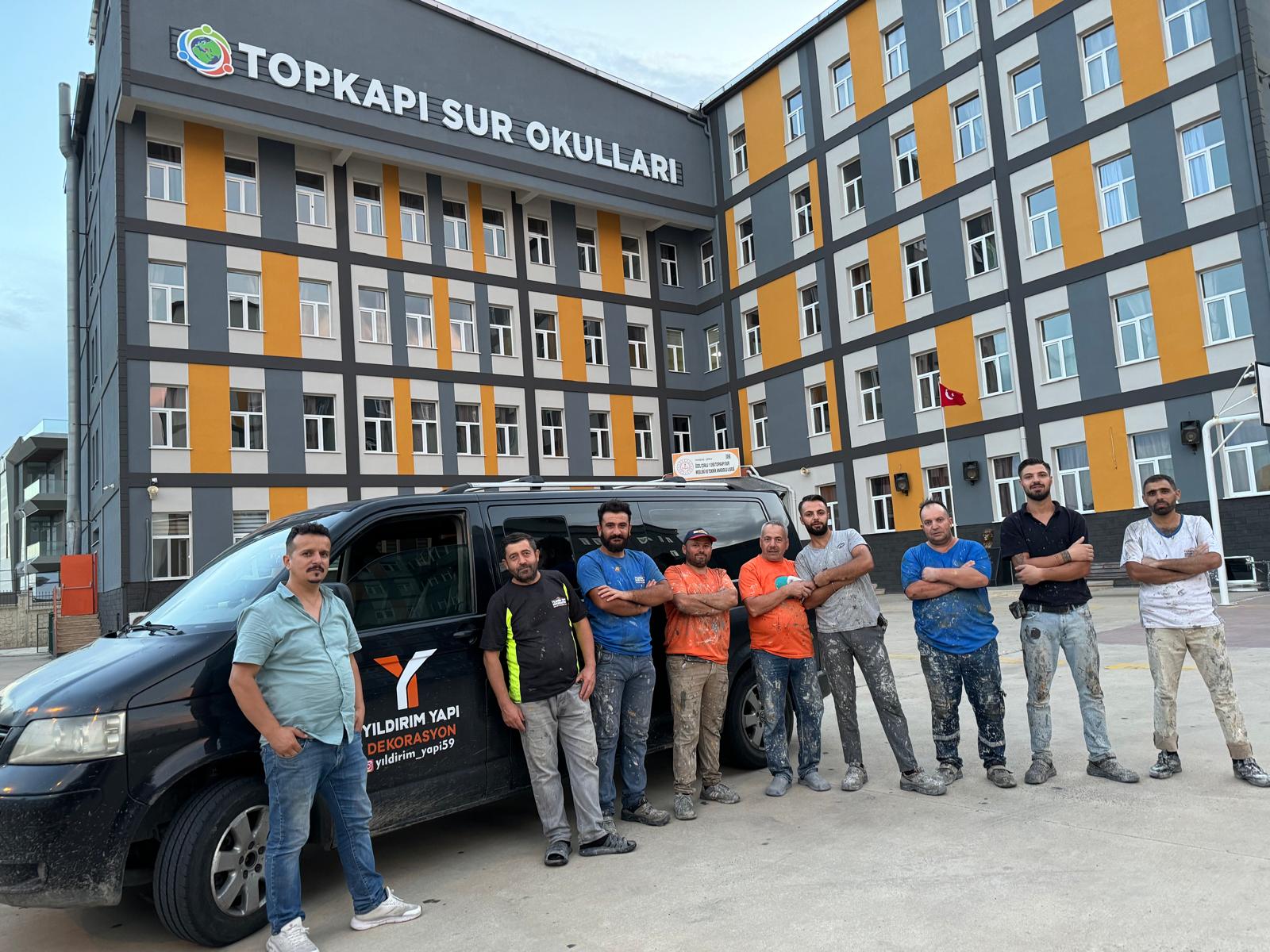 Yıldırım Yapı Dekorasyon